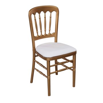 Image of Gold Versailles Chair